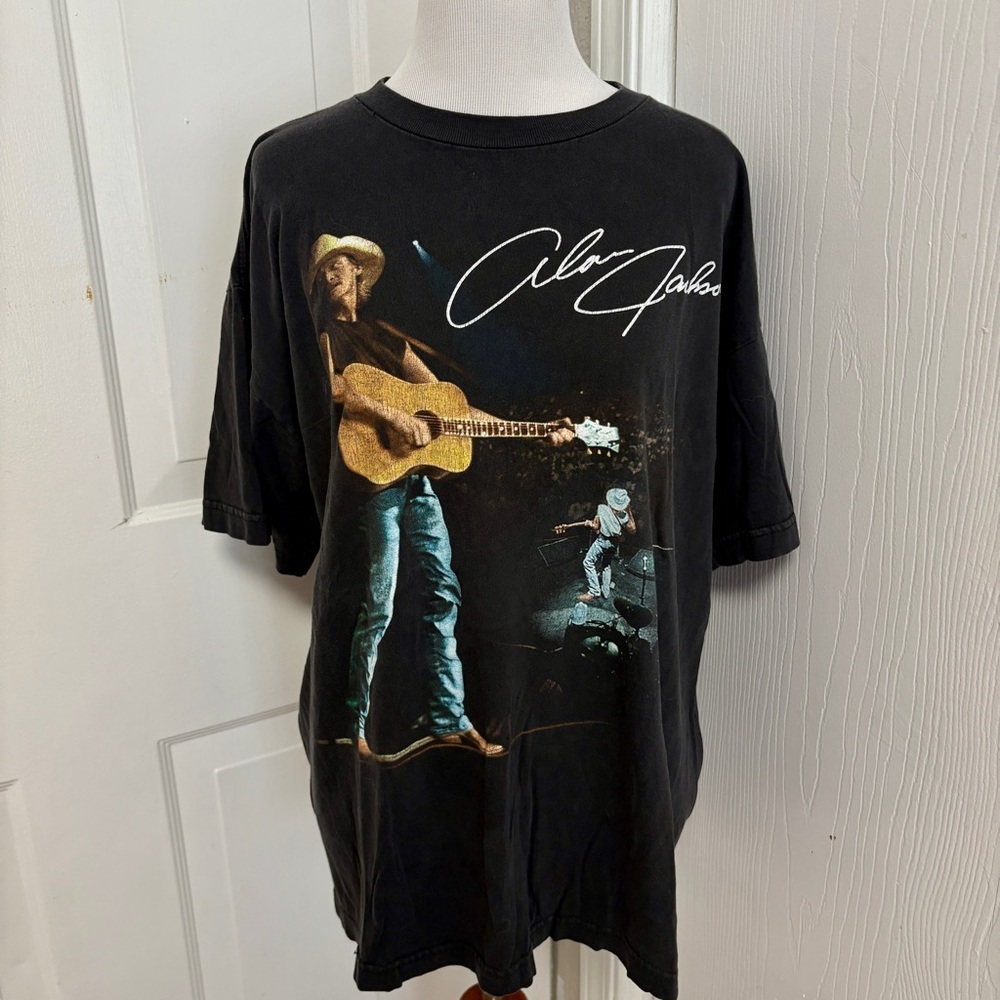 Vintage Alan Jackson Tee
